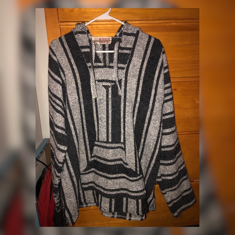 Baja Hoodie